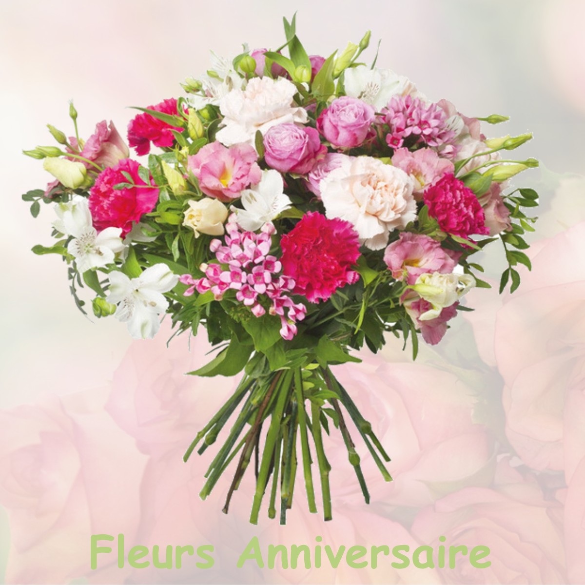 fleurs anniversaire POUCHARRAMET