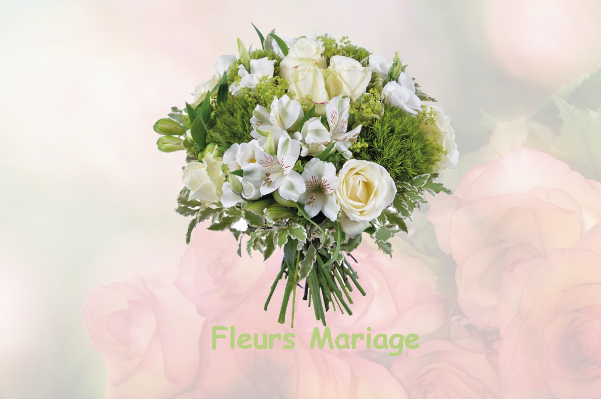 fleurs mariage POUCHARRAMET